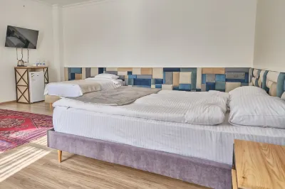 21 Rooms Hotel Hôtels à : 