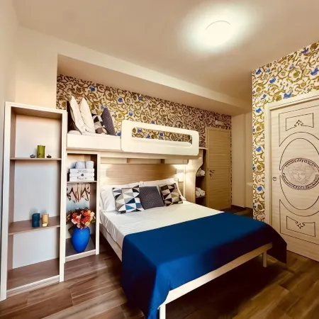 B&B the Sea - Family Rooms