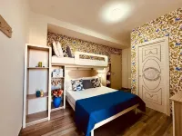 B&B the Sea - Family Rooms - de playa