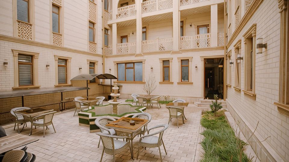 Dendi Plaza Hotel