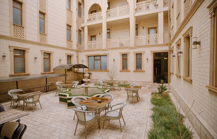 Dendi Plaza Hotel