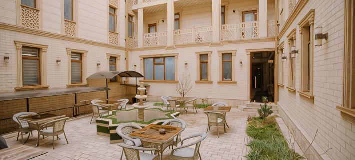 Dendi Plaza Hotel Hotels in Bukhara