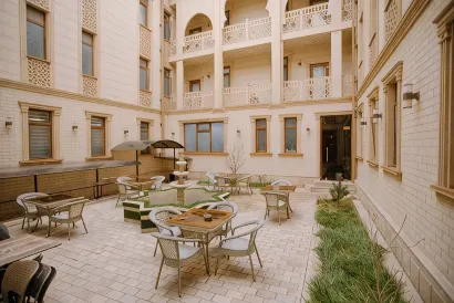 Dendi Plaza Hotel