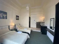 City Citadel Hotel,Amman - vue sur la montagne