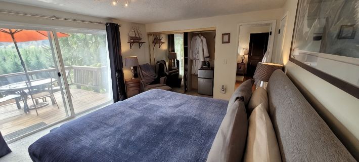 Misty Valley Inn B&B Hotels in Forks