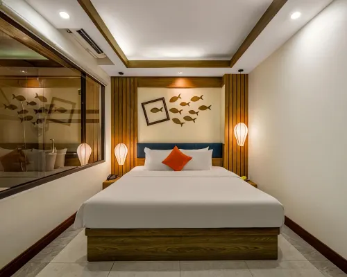 NA Hoian Hotel الغرف Photos