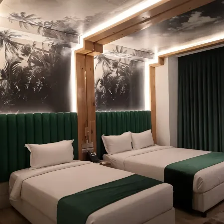 Grace Cox Smart Hotel