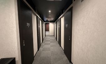HOTEL CAPSULE INN SHIZUOKA