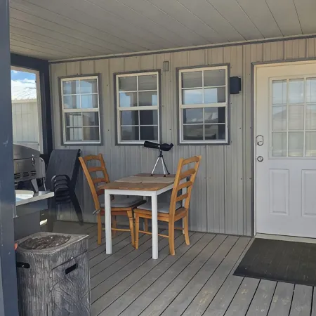 Wildlife, BBQ, Stargazing: Black Cat Ranch Awaits!