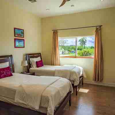 SAND Luxurious Tranquility on a Private Beach In A Protected Marine Environment Rooms