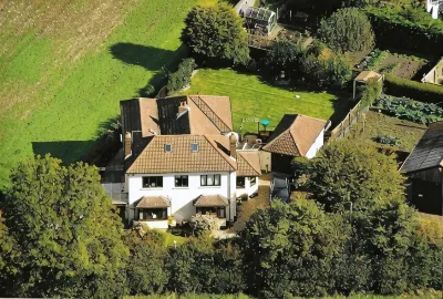 Willow Ridge - a Large Country House with 3 Rental Rooms Hotels in 