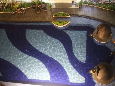 Channel Stay at Bassura City Apartment