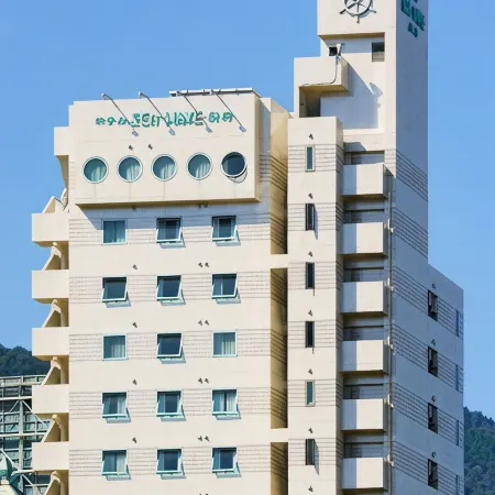 Hotel Seawave Beppu