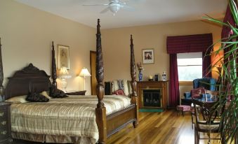 Coppertoppe Inn & Retreat Center