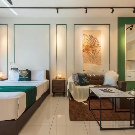 Chambers Premier Suites Kuala Lumpur Отели рядом с достопримечательностью «Чоу-Кит»