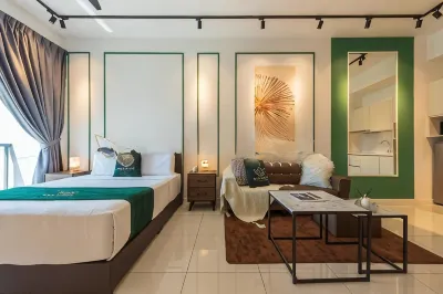 Chambers Premier Suites Kuala Lumpur Hotels in Kuala Lumpur