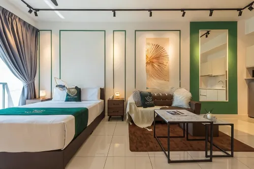 Chambers Premier Suites Kuala Lumpur - Tiny houses