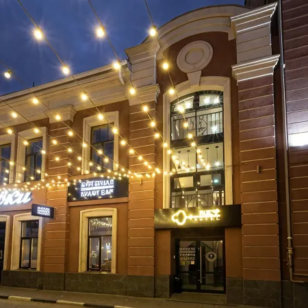 Key Hotel (Ки отель)