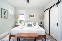 Just steps away - beach, pool, & attractions on the Emerald Isle! New Home. - Kitchens