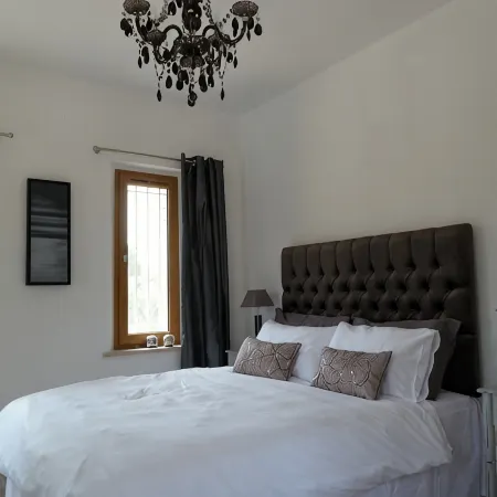 Architecturally Designed Sea View Villa in Carovigno, Nr Ostuni with Heated Pool