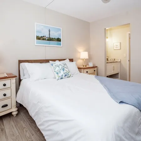 Whispering Palms- Waterfront Condo on Sanibel Island