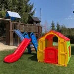 5-star family holiday apartment in the Siebert Bad Brambach guest house - Wifi