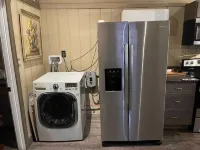 大號迷你白色木屋 - 3星級