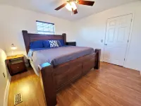 Comfortable House in Tahlequah, OK - 3 estrellas