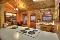 Family Tyme #78 - Charming & Clean Log Cabin! - 4-Star