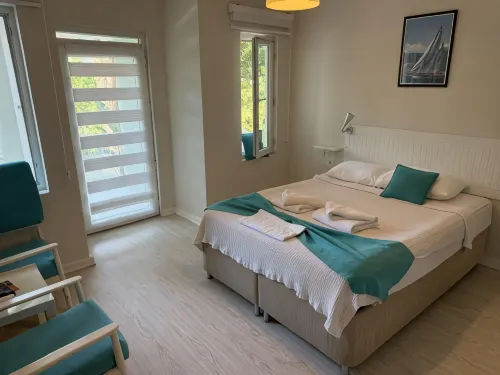 GOCEK SELYA HOTEL - Afhentnings-/afleveringstjenester