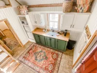 Cozy cabin in serene natural setting. Rustic charm with modern amenities! - Wi-Fi