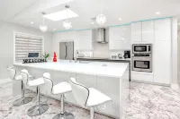 Modern house heated pool near TPA Clearwater Dunedin Palm Harbor - 무료 와이파이