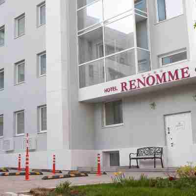 Renome Hotel Hotel Exterior