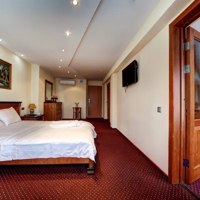 Orbita Hotel Complex Hotels near Minsk-Arena Complex