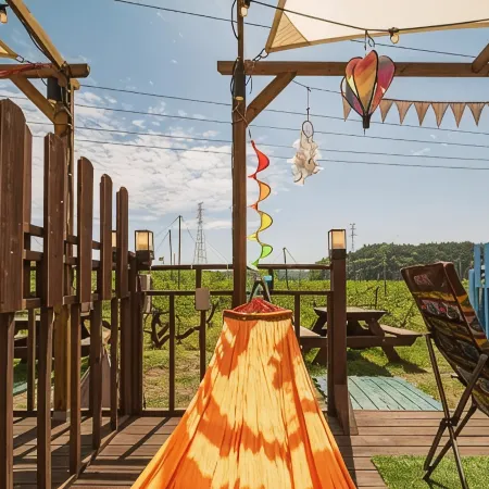 Yangyang Bali Star Pension (Emotional Camping)