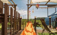 Yangyang Bali Star Pension (Emotional Camping) - Kolam Renang