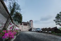 Goesan Top Self Check-in Motel - parking