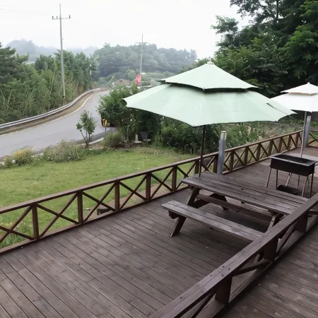 Uljin Dararaeuihaengbok Pension