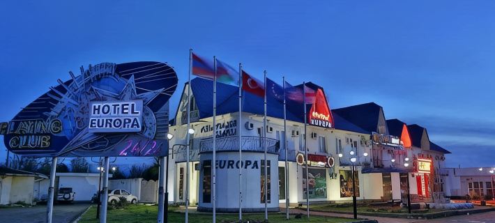 Europa Hotel-Kutaisi Hotels in Kutaisi