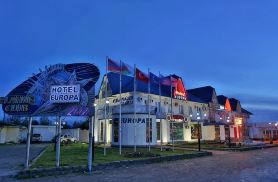 Europa Hotel-Kutaisi