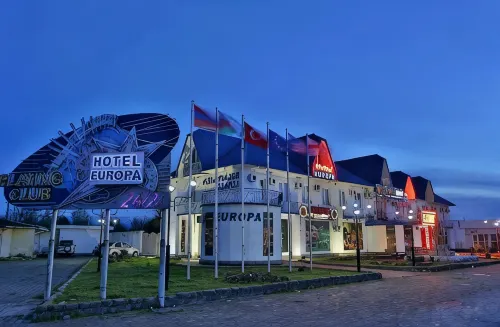 Europa Hotel-Kutaisi - 4-Star