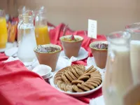 Hotel Bahia - breakfast