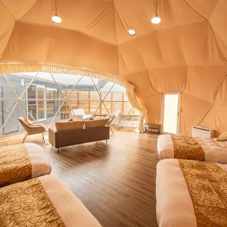 FOREST GLAMPING RESORT ITU