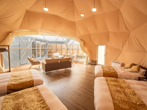 FOREST GLAMPING RESORT ITU - 2 Sao