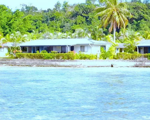 Pacific Lagoon Apartments Hôtels à : Île d’Efate