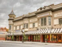 Hotel Diamond Hotels in Chico