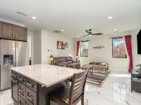 All New spacious cozy in-law suite 1BD minutes to highway 485 & 74 Hotels in Matthews