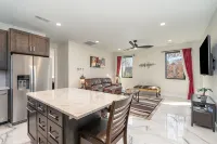 All New spacious cozy in-law suite 1BD minutes to highway 485 & 74 - Wifi