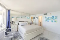 Discounted!! Quiet Beachside Condo - Pickleball - Heated Pool -Fitness Room - 4つ星