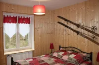 "Le Traverse" Chaleureux Appartement 6 Personnes à La Bresse - Apartments